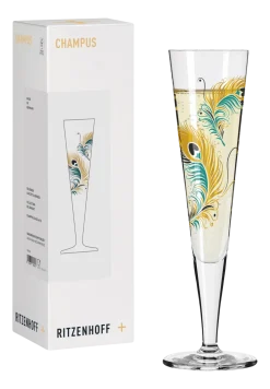 Champagneglas Ritzenhoff Goldnacht #50 205 ml