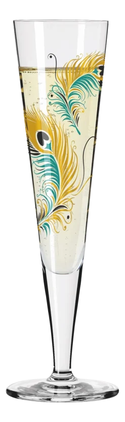 Champagneglas Ritzenhoff Goldnacht #50 205 ml