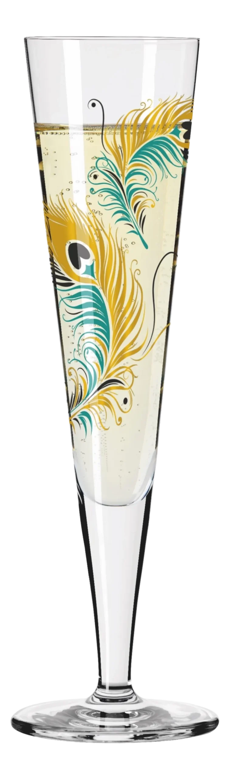 Champagneglas Ritzenhoff Goldnacht #50 205 ml