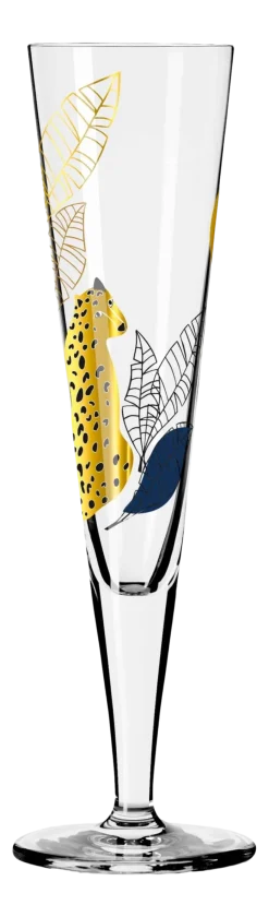 Champagneglas Ritzenhoff Goldnacht #33 205 ml