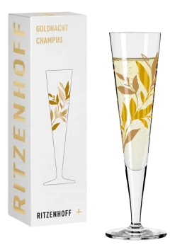 Champagneglas Ritzenhoff Goldnacht #47 205 ml