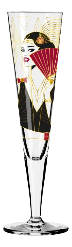 Champagneglas Ritzenhoff Goldnacht #28 205 ml