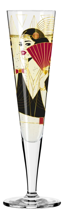 Champagneglas Ritzenhoff Goldnacht #28 205 ml