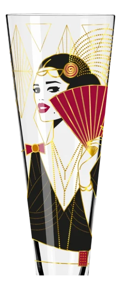 Champagneglas Ritzenhoff Goldnacht #28 205 ml