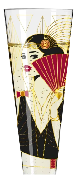 Champagneglas Ritzenhoff Goldnacht #28 205 ml