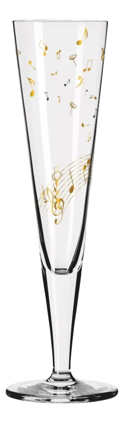 Champagneglas Ritzenhoff Goldnacht #46 205 ml