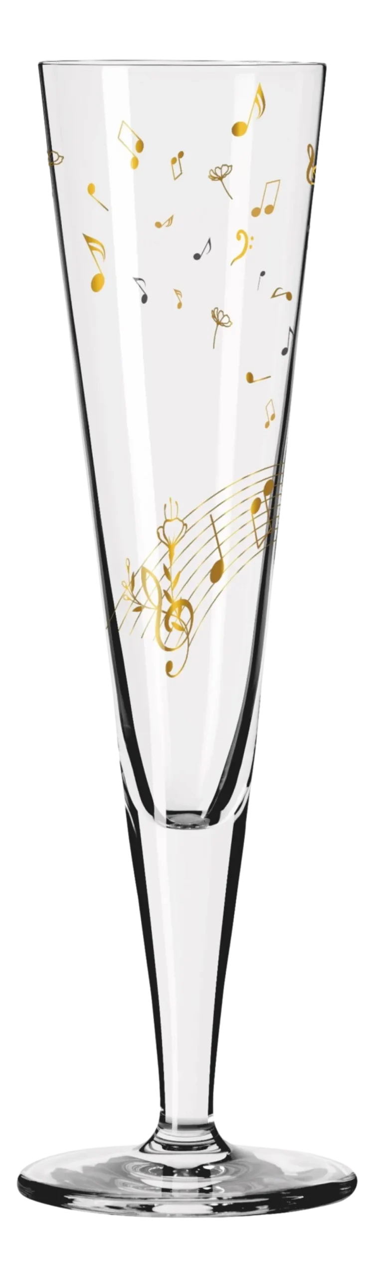 Champagneglas Ritzenhoff Goldnacht #46 205 ml