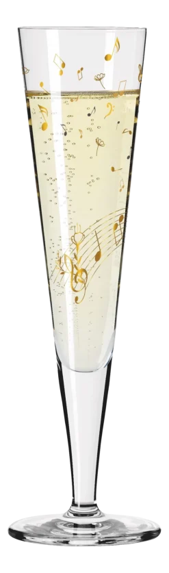 Champagneglas Ritzenhoff Goldnacht #46 205 ml