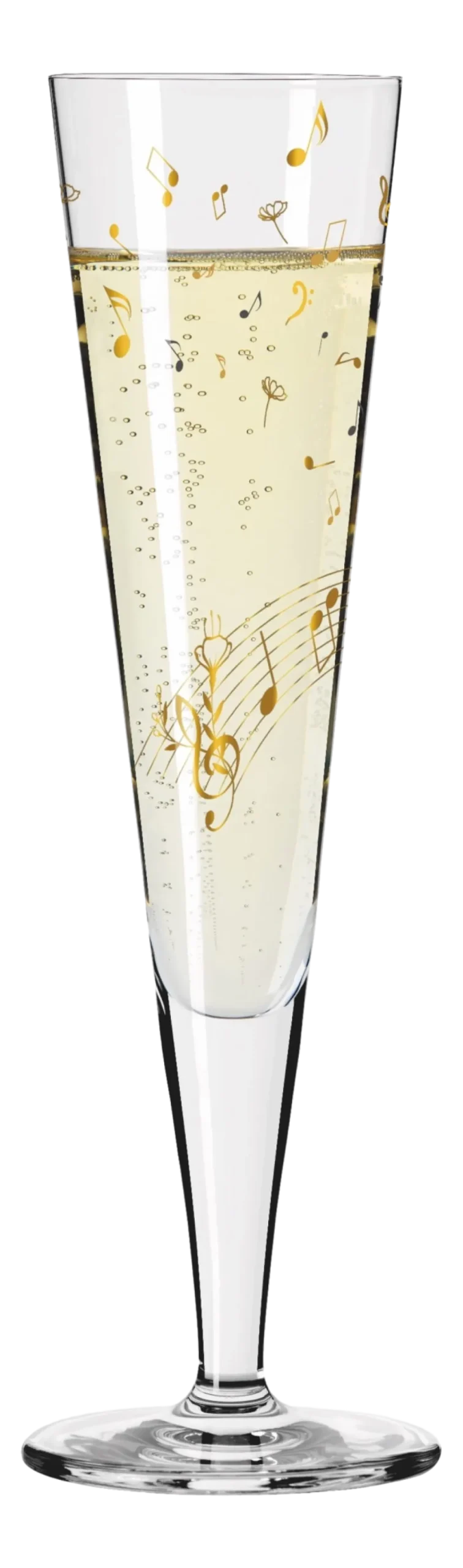 Champagneglas Ritzenhoff Goldnacht #46 205 ml