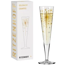 Ritzenhoff Champagneglas Goldnacht #5 205 ml Best