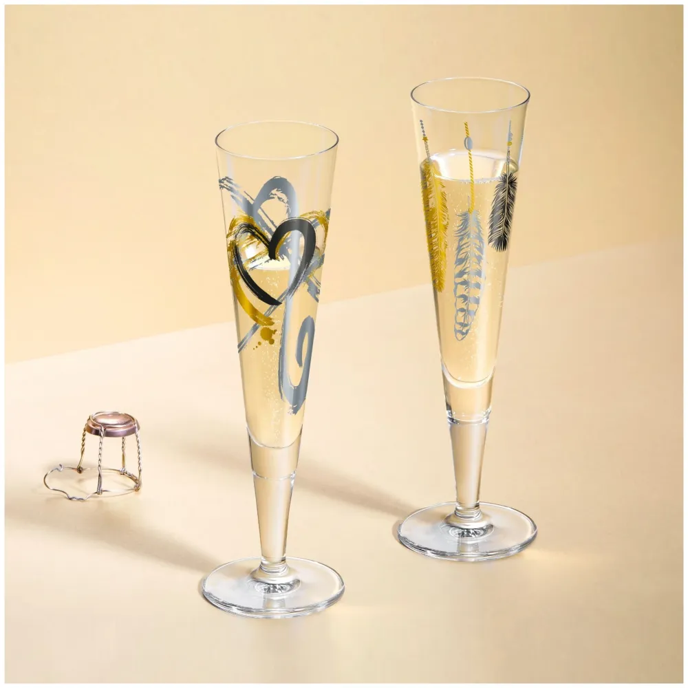 Ritzenhoff Champagneglas Goldnacht #1 205 ml Best