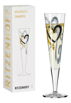 Ritzenhoff Champagneglas Goldnacht #1 205 ml Best