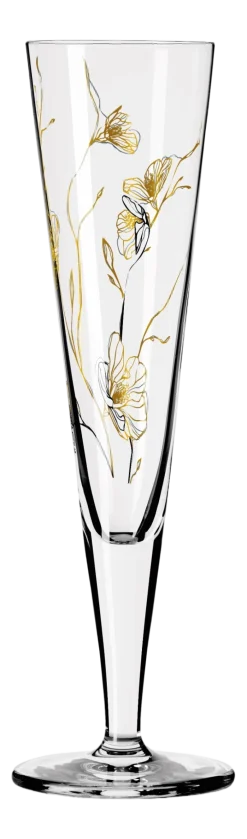 Ritzenhoff Champagneglas Goldnacht #7 205 ml Best