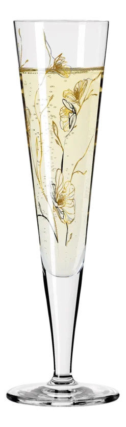 Ritzenhoff Champagneglas Goldnacht #7 205 ml Best
