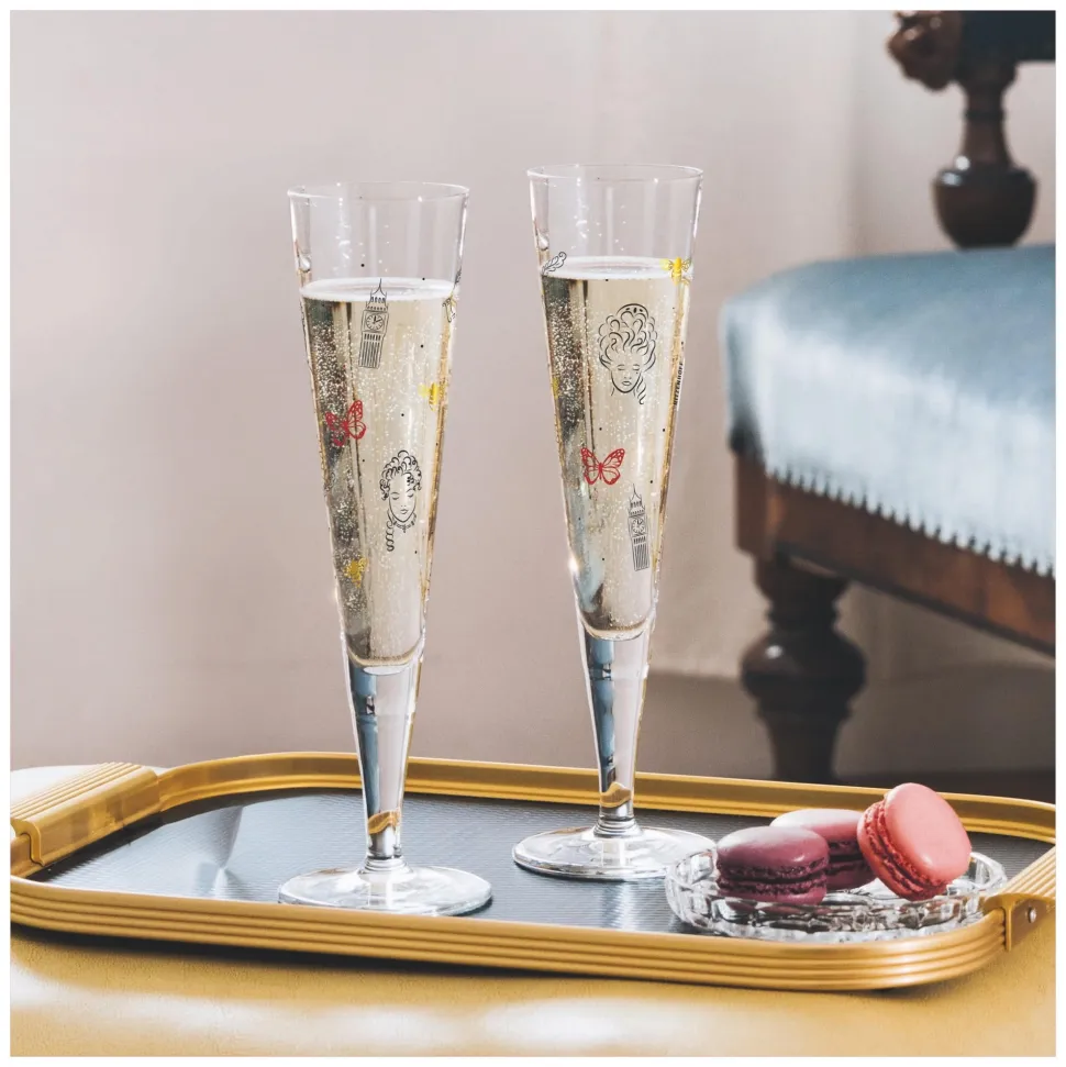 Champagneglas Ritzenhoff London Edition 205 ml