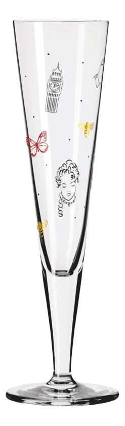 Champagneglas Ritzenhoff London Edition 205 ml