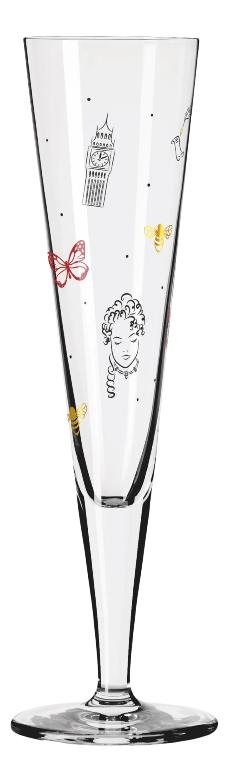 Champagneglas Ritzenhoff London Edition 205 ml