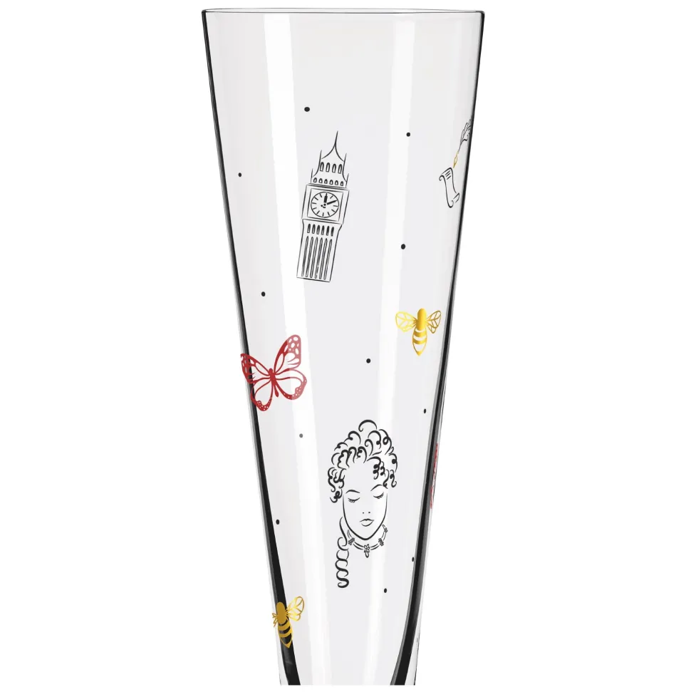 Champagneglas Ritzenhoff London Edition 205 ml