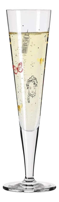 Champagneglas Ritzenhoff London Edition 205 ml