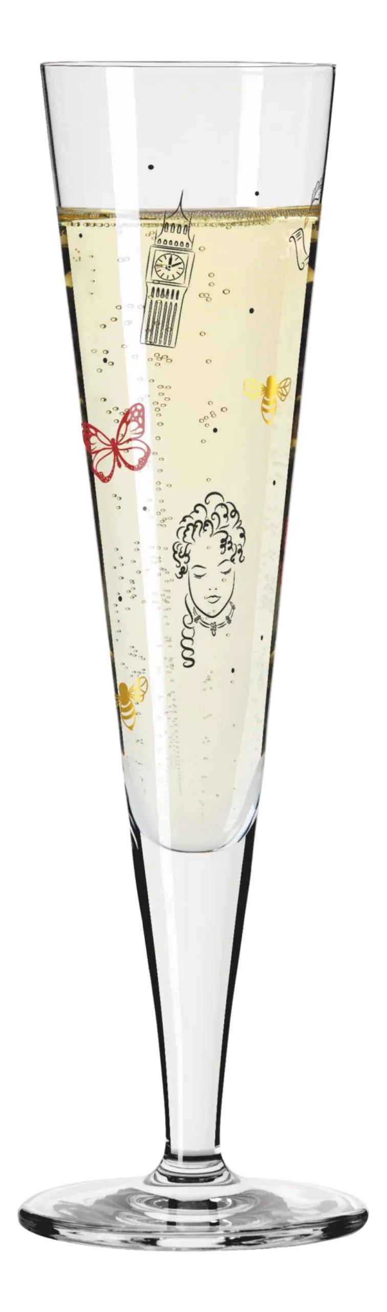 Champagneglas Ritzenhoff London Edition 205 ml