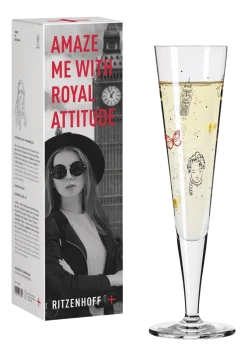 Champagneglas Ritzenhoff London Edition 205 ml