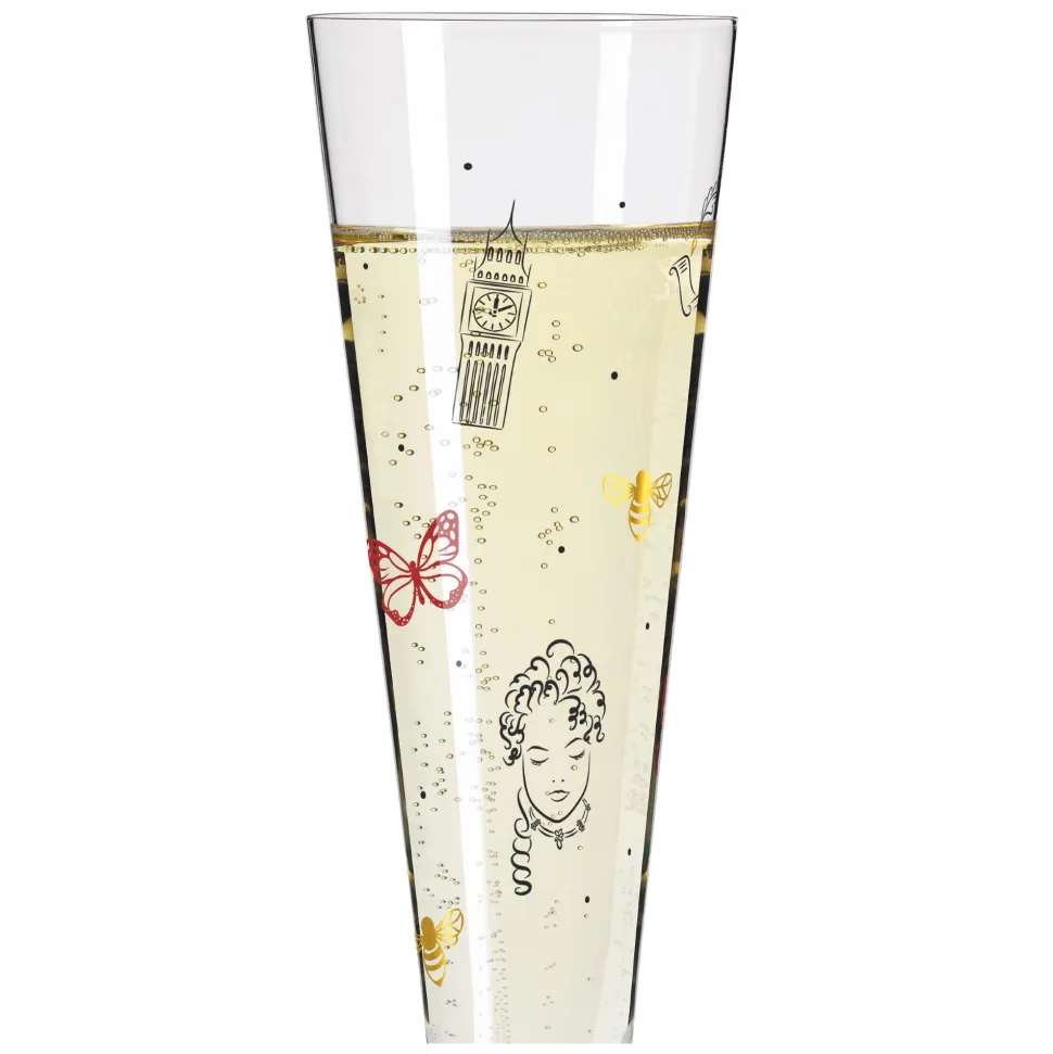 Champagneglas Ritzenhoff London Edition 205 ml