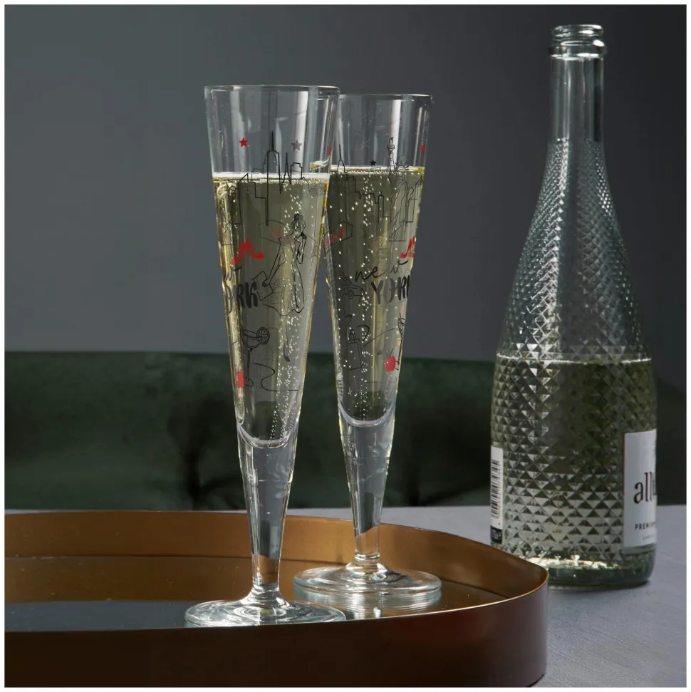 Champagneglas Ritzenhoff New York Edition 205 ml