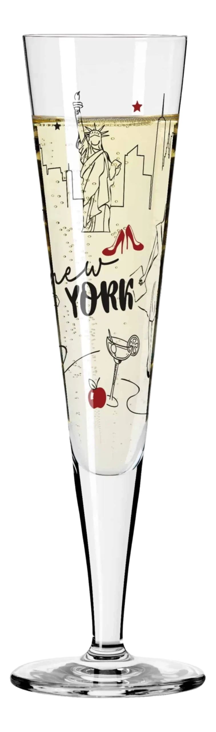 Champagneglas Ritzenhoff New York Edition 205 ml