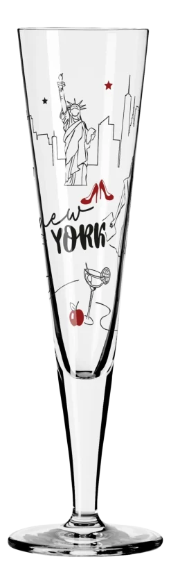 Champagneglas Ritzenhoff New York Edition 205 ml
