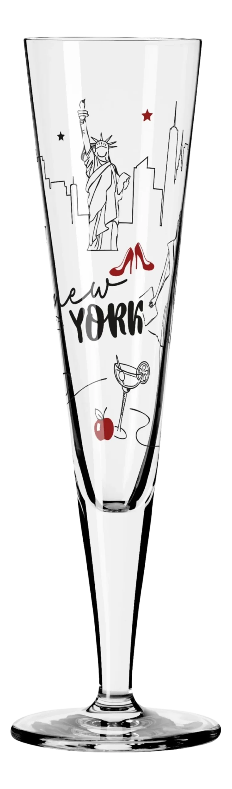 Champagneglas Ritzenhoff New York Edition 205 ml