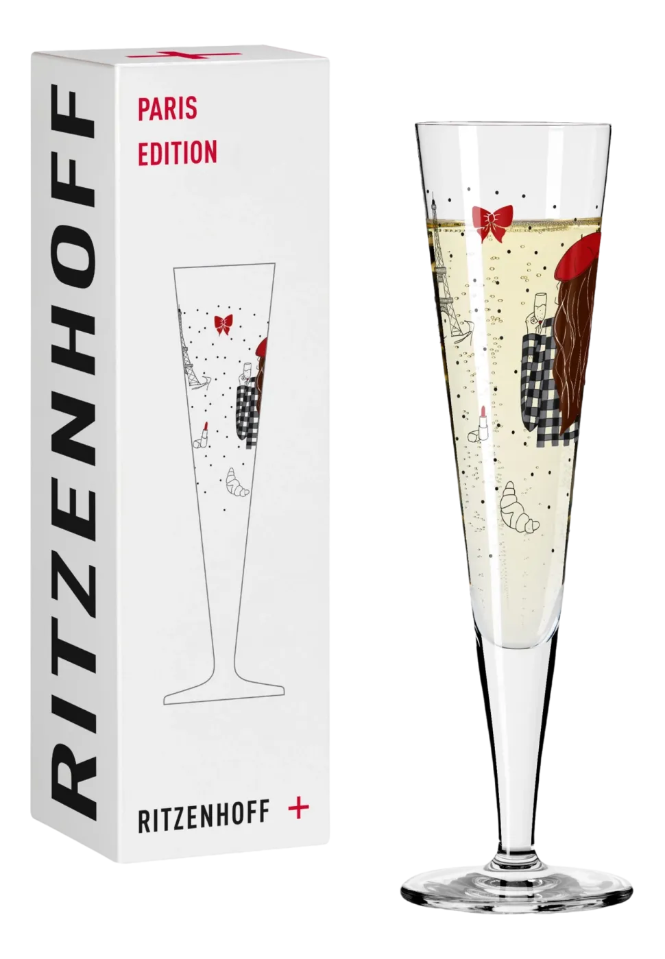 Champagneglas Ritzenhoff Paris Edition 205 ml