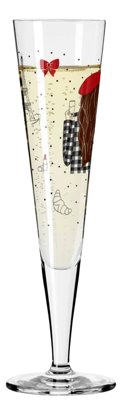 Champagneglas Ritzenhoff Paris Edition 205 ml
