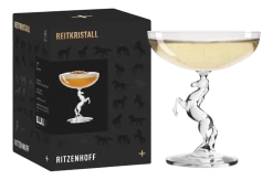 Ritzenhoff Champagneglas Reitkristall #1 230 ml Hot