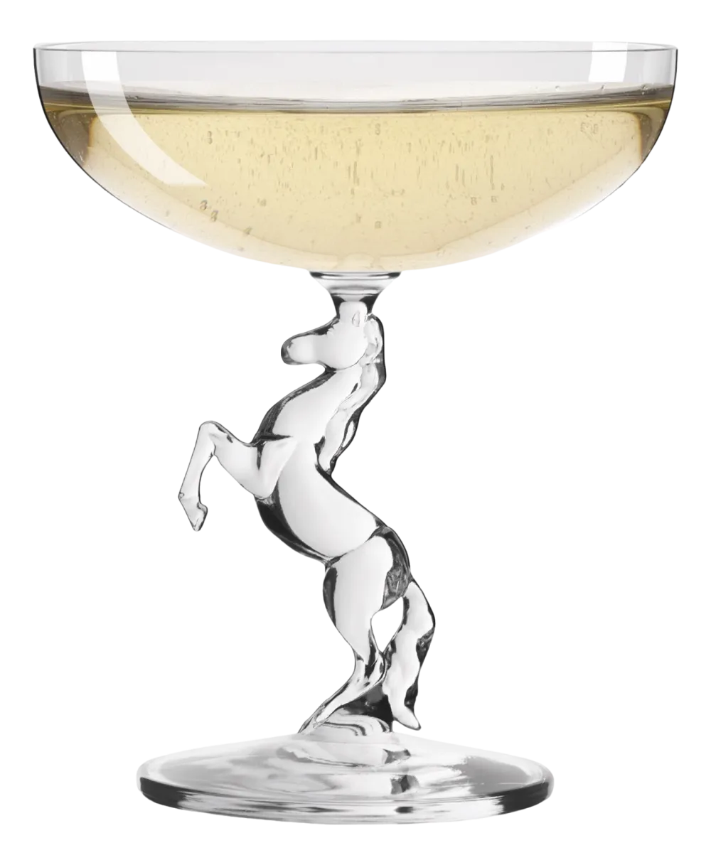 Ritzenhoff Champagneglas Reitkristall #1 230 ml Hot