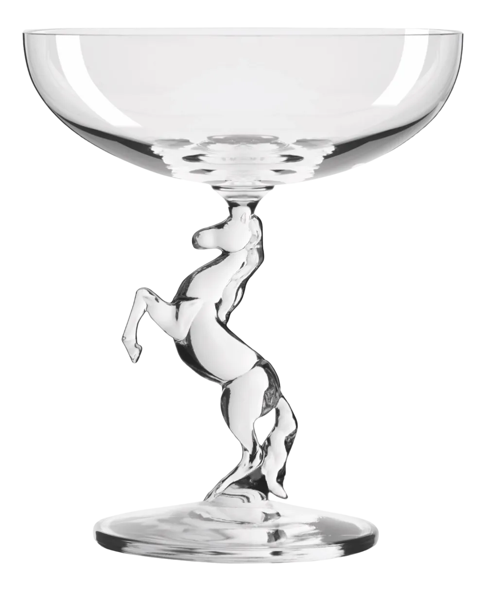 Ritzenhoff Champagneglas Reitkristall #1 230 ml Hot