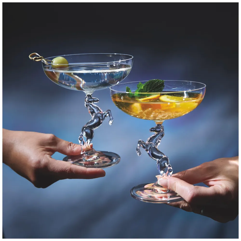 Ritzenhoff Champagneglas Reitkristall #1 230 ml Hot
