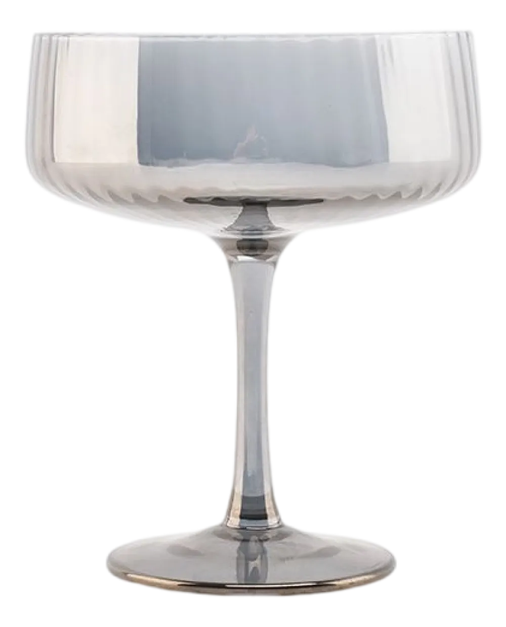 Salt & Pepper Champagneglas Ray Amber / Transparent 230 ml (Set van 4) Online