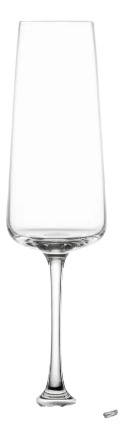 Champagneglas Schott Zwiesel MioVino 260 ml (Set van 4)