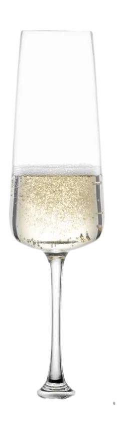 Champagneglas Schott Zwiesel MioVino 260 ml (Set van 4)