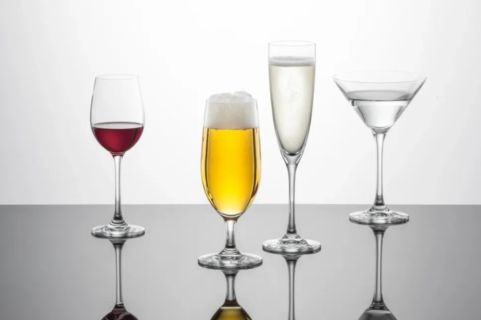 Champagneglas Schott Zwiesel Classico 210 ml (Set van 6)