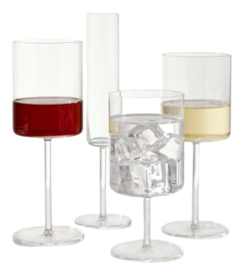 Schott Zwiesel Champagneglas Modo 163 ml (Set van 4) Outlet