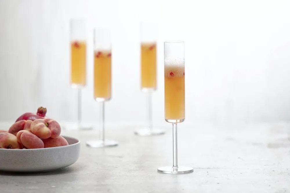 Schott Zwiesel Champagneglas Modo 163 ml (Set van 4) Outlet