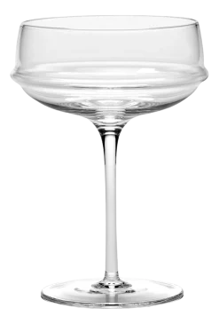Serax Champagneglas Dune Glassware By Kelly Wearstler Transparent 300 ml Outlet