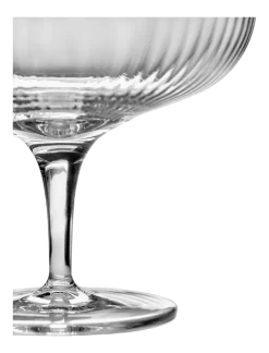 Champagneglas Serax Inku Glassware Transparent 150 ml