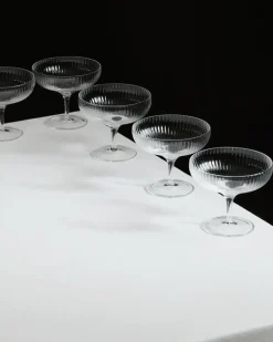 Champagneglas Serax Inku Glassware Transparent 150 ml