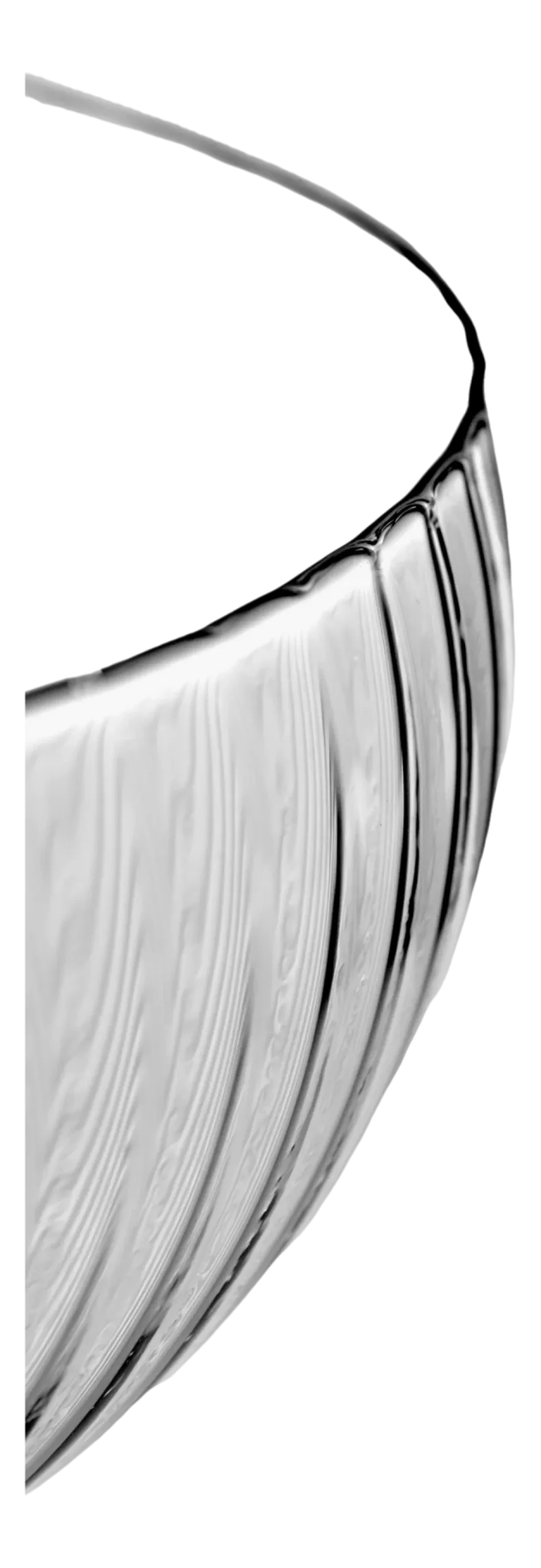 Champagneglas Serax Inku Glassware Transparent 150 ml