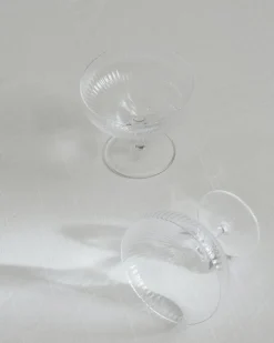 Champagneglas Serax Inku Glassware Transparent 150 ml