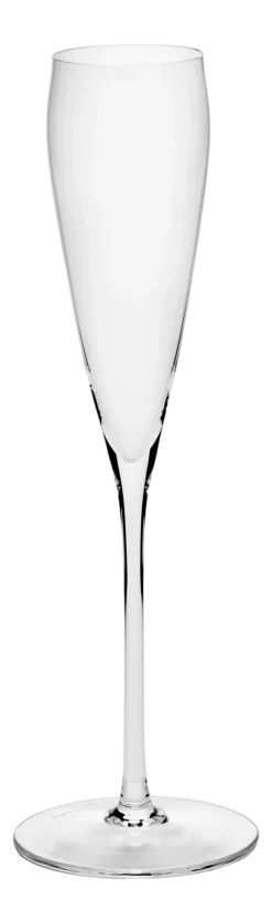 Champagneglas Serax Silhouette Transparent 150 ml