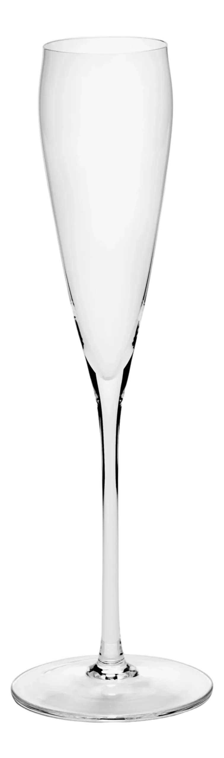 Champagneglas Serax Silhouette Transparent 150 ml