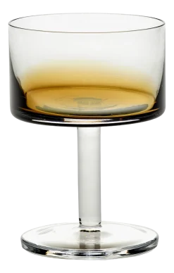 Serax Champagneglas Zuma Amber 250 ml Outlet